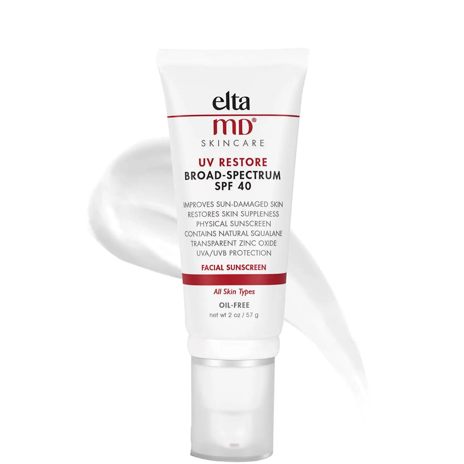 EltaMD UV Restore Broad-Spectrum SPF 40 (2 oz.)