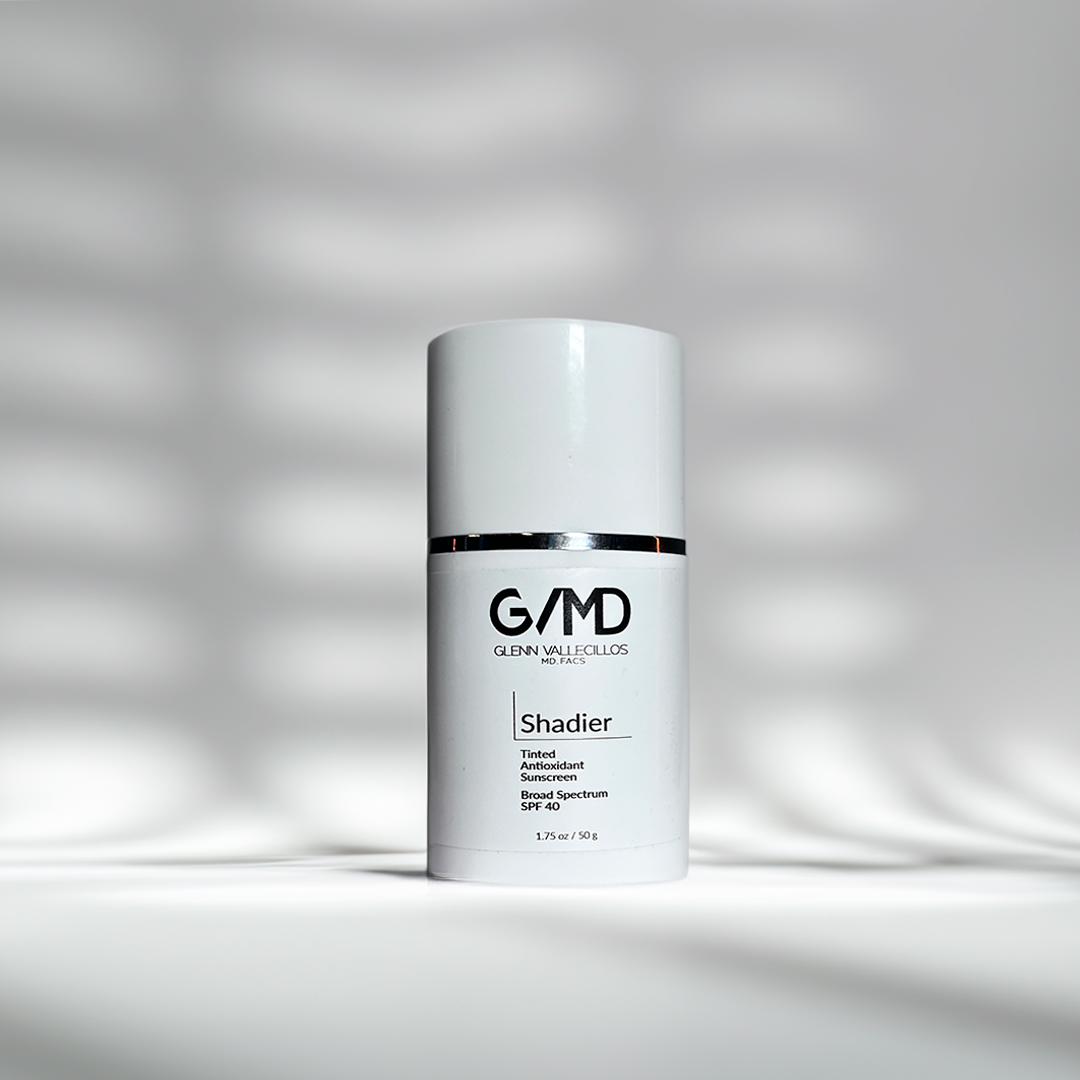 Shadier - Tinted Antioxidant Sunscreen SPF 40