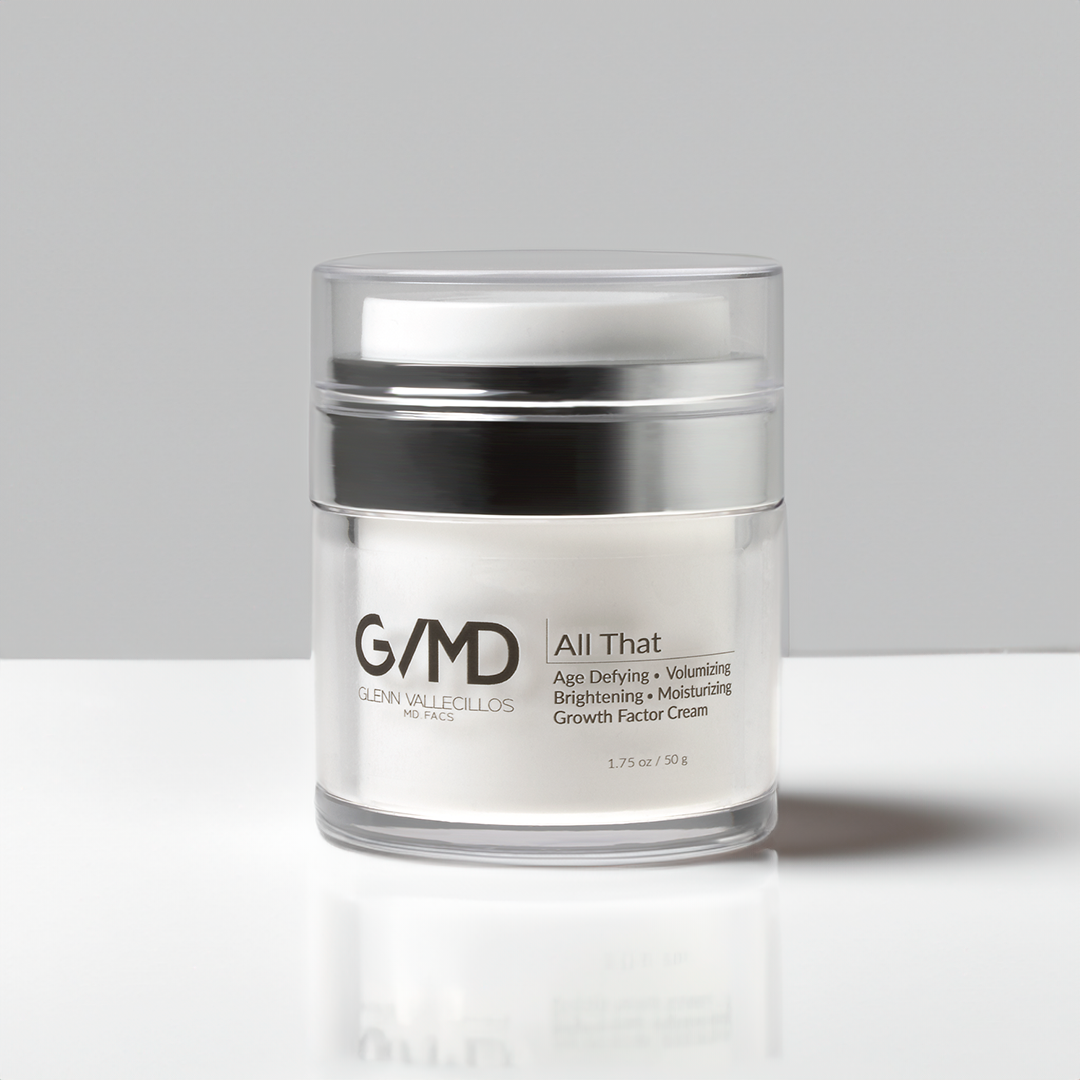 All That - Age Defying Volumizing Moisturizing