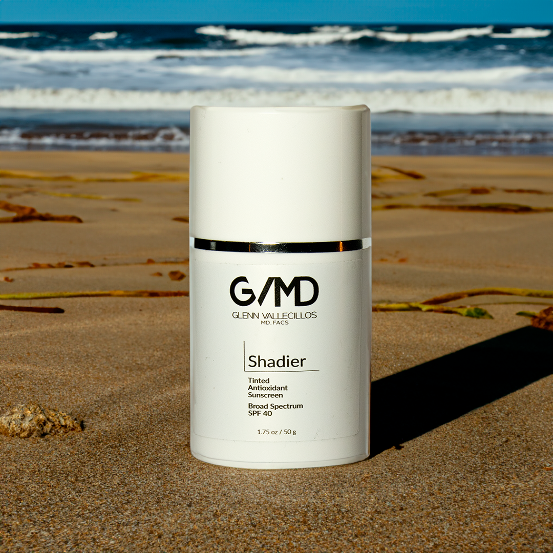 Shadier - Tinted Antioxidant Sunscreen SPF 40