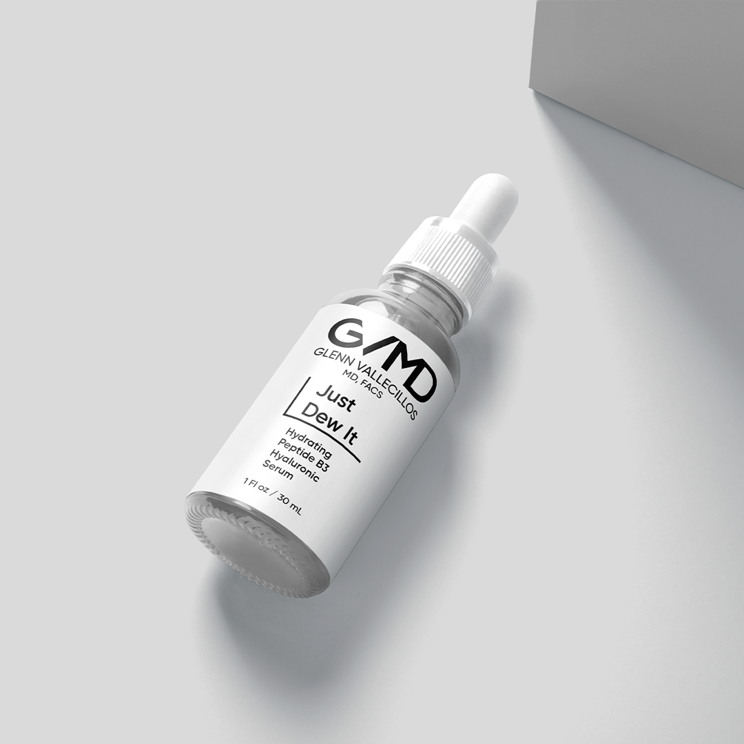 Dew Me - Hydrating Peptide B3 Hyaluronic Serum