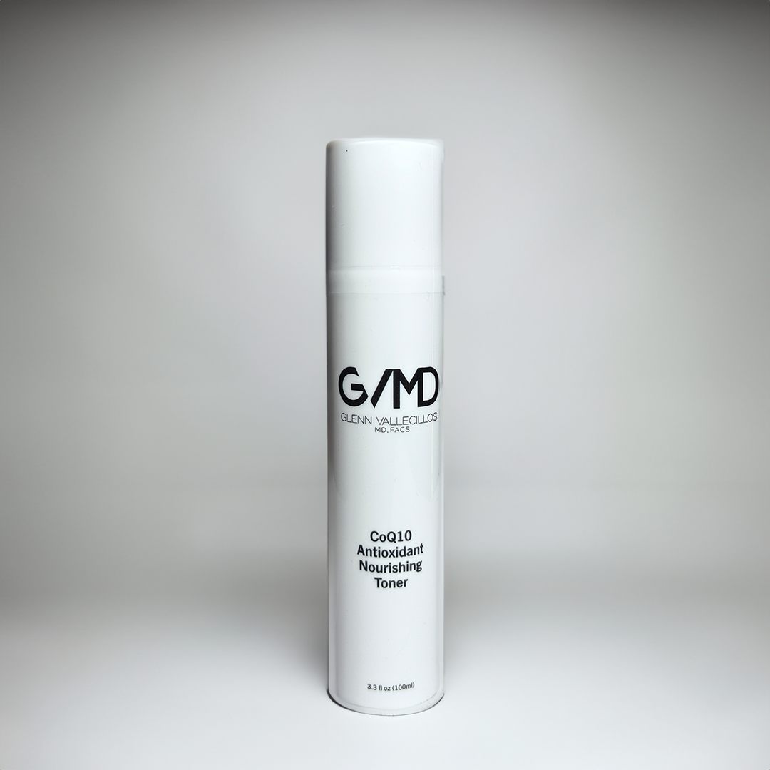 CoQ10 Antioxidant Nourishing Toner