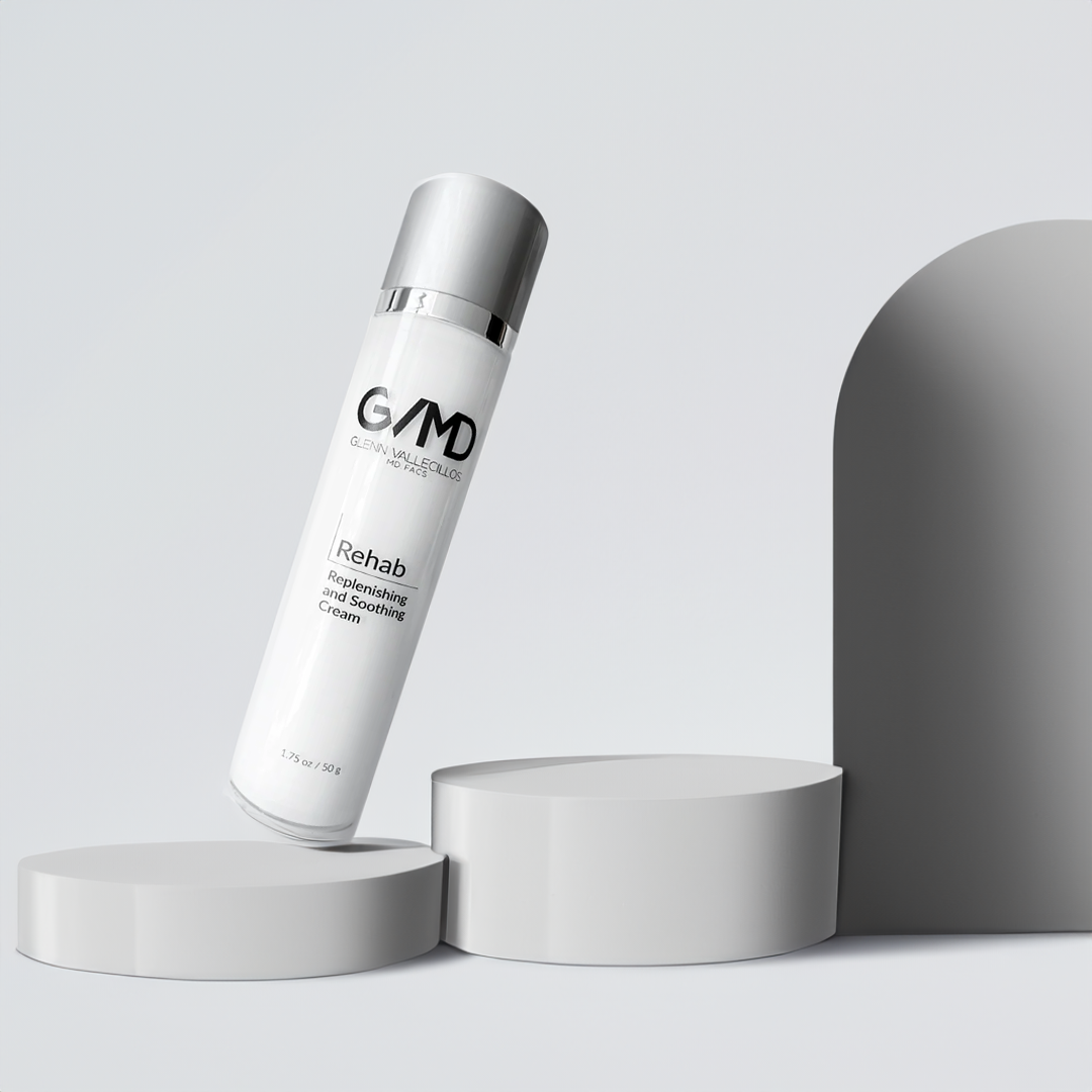 Rehab - Moisturizer for Barrier Depleted Skin