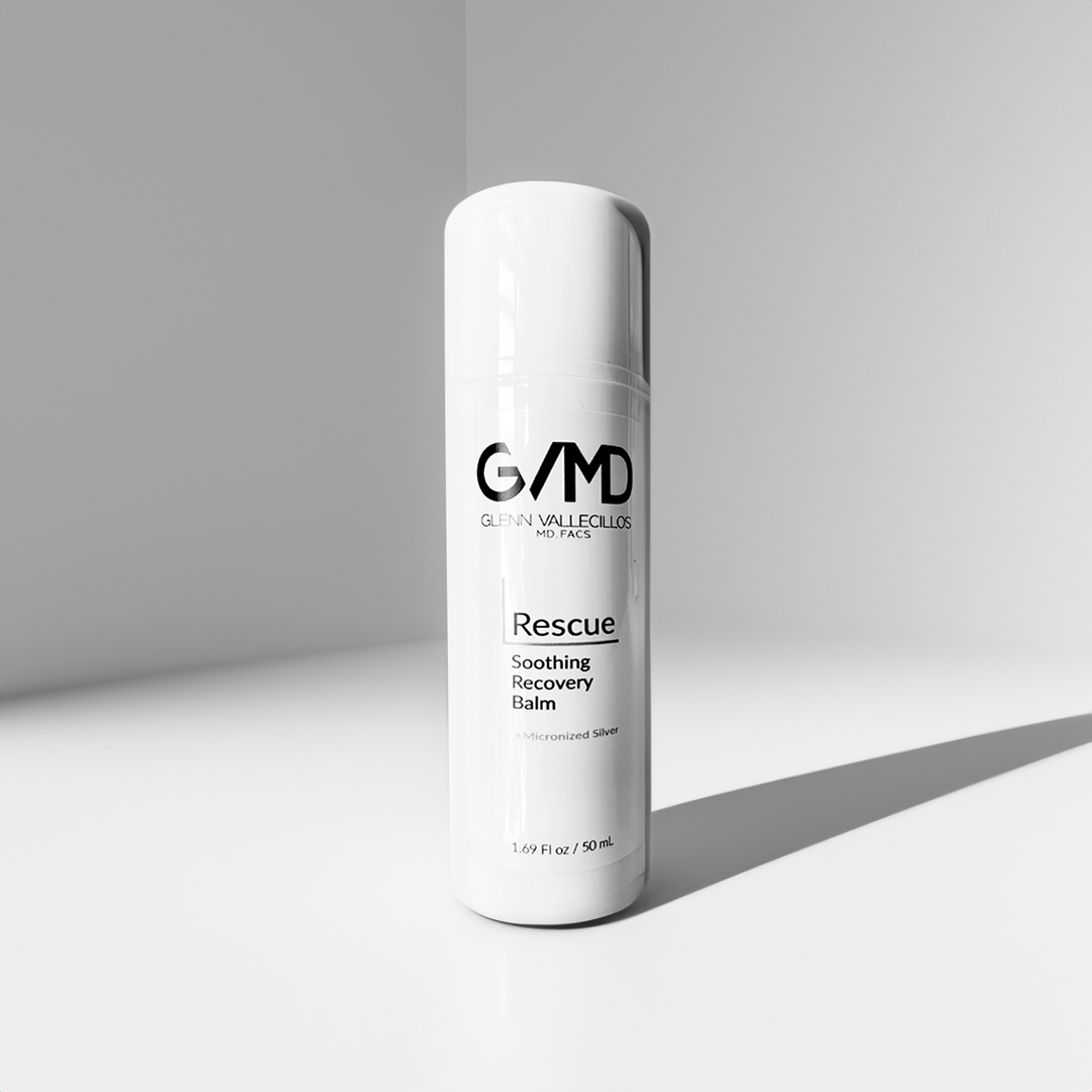 Rescue - Soothing Recovery Balm + Micronized Silver