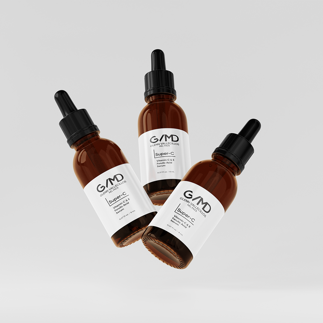 Super-C Vitamin C & E Ferulic Acid Serum